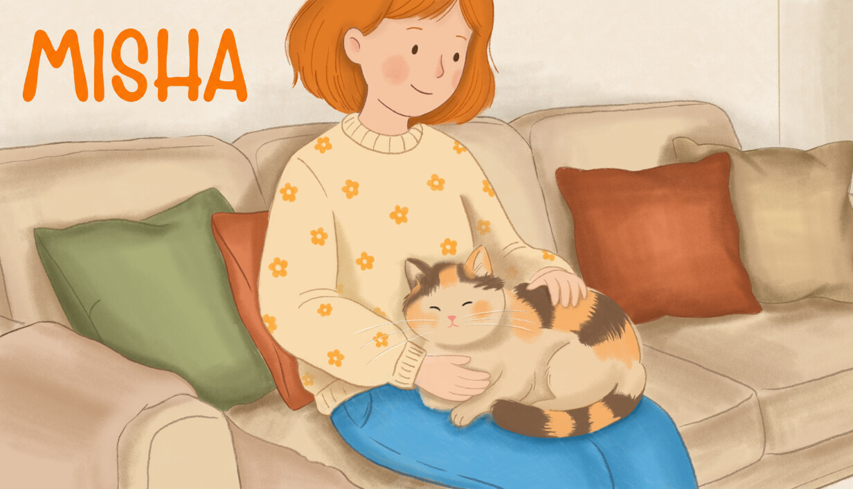 Misha cover art