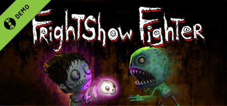 FrightShow Fighter Demo cover art