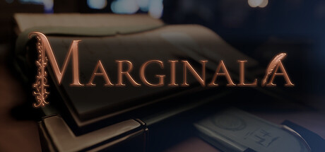 Marginalia header art