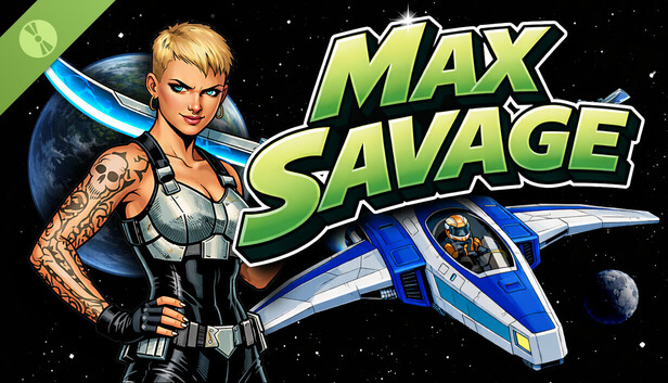 Max Savage Demo