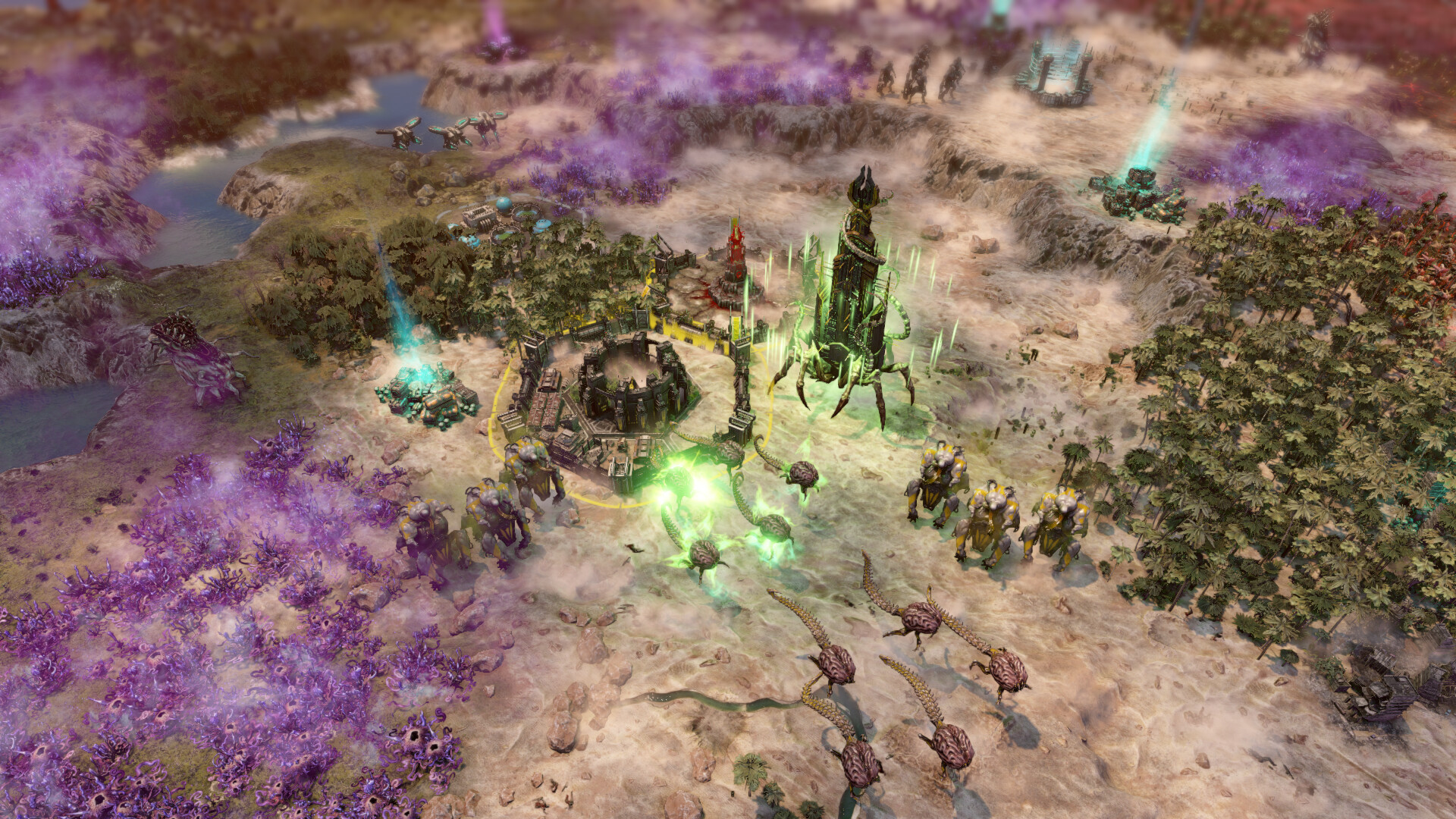 ZEPHON - The Syncretic & The Imperious screenshot 1