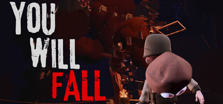 You Will Fall header art