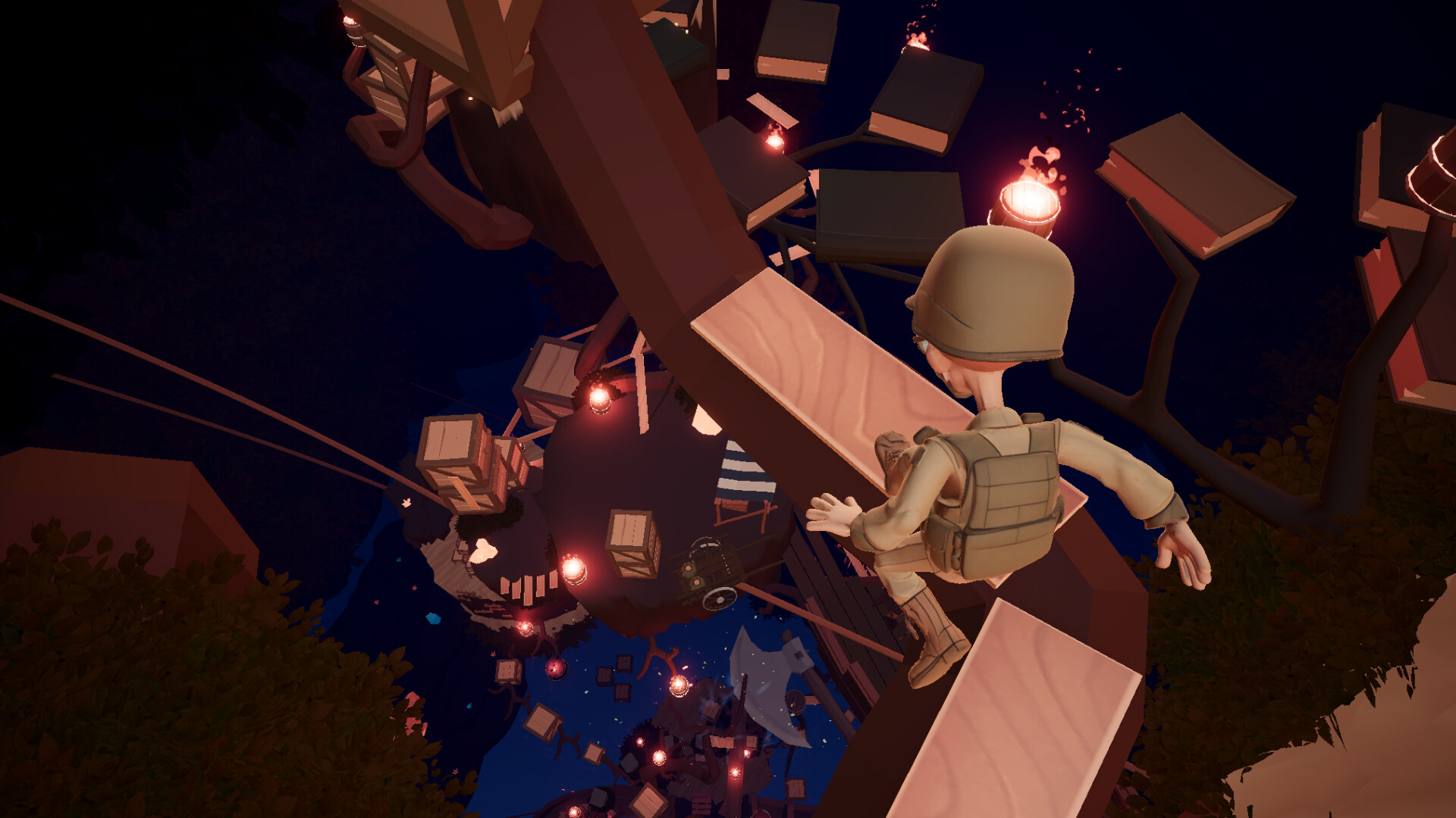 You Will Fall Featured Screenshot #1
