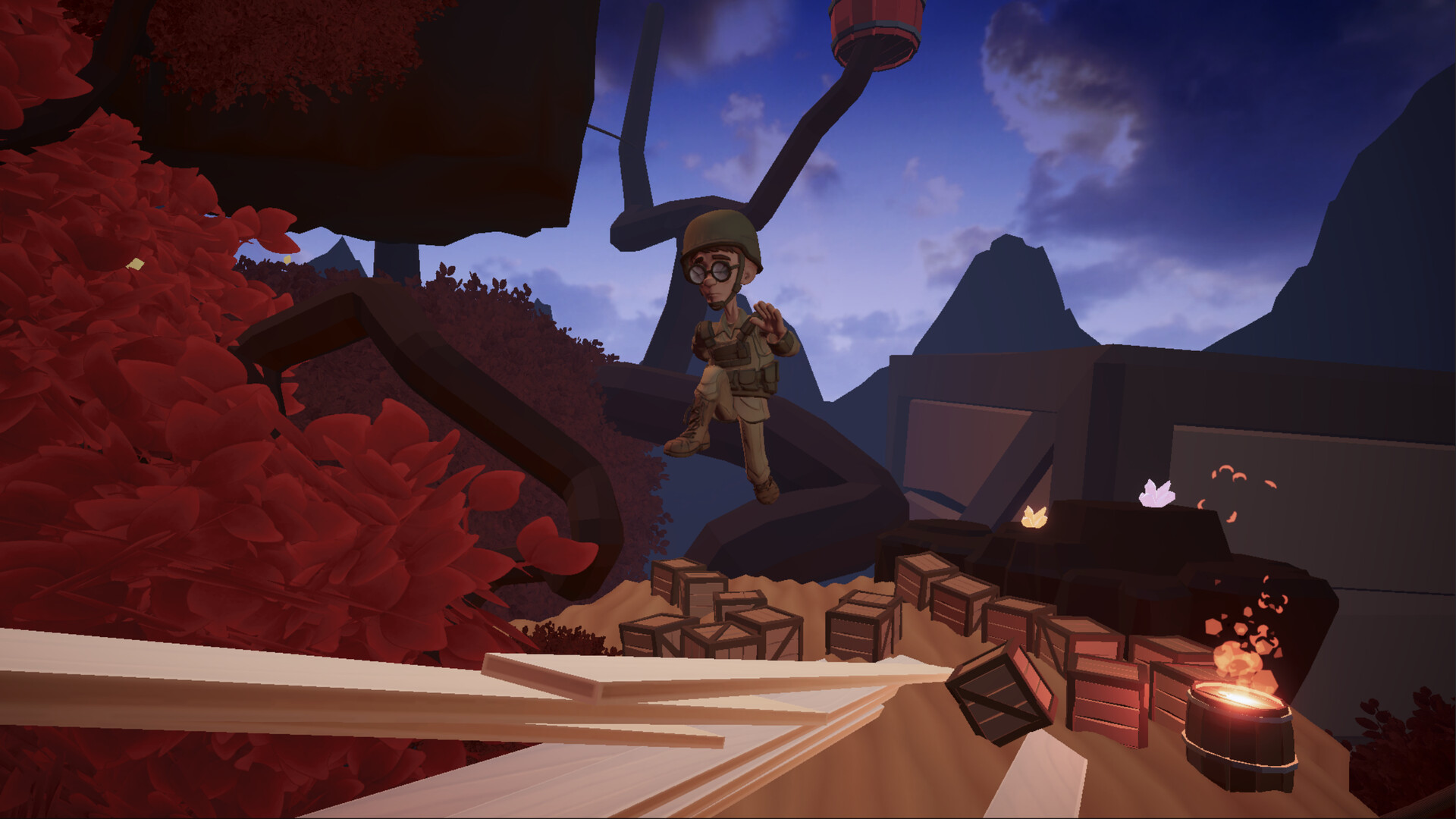 You Will Fall screenshot 3
