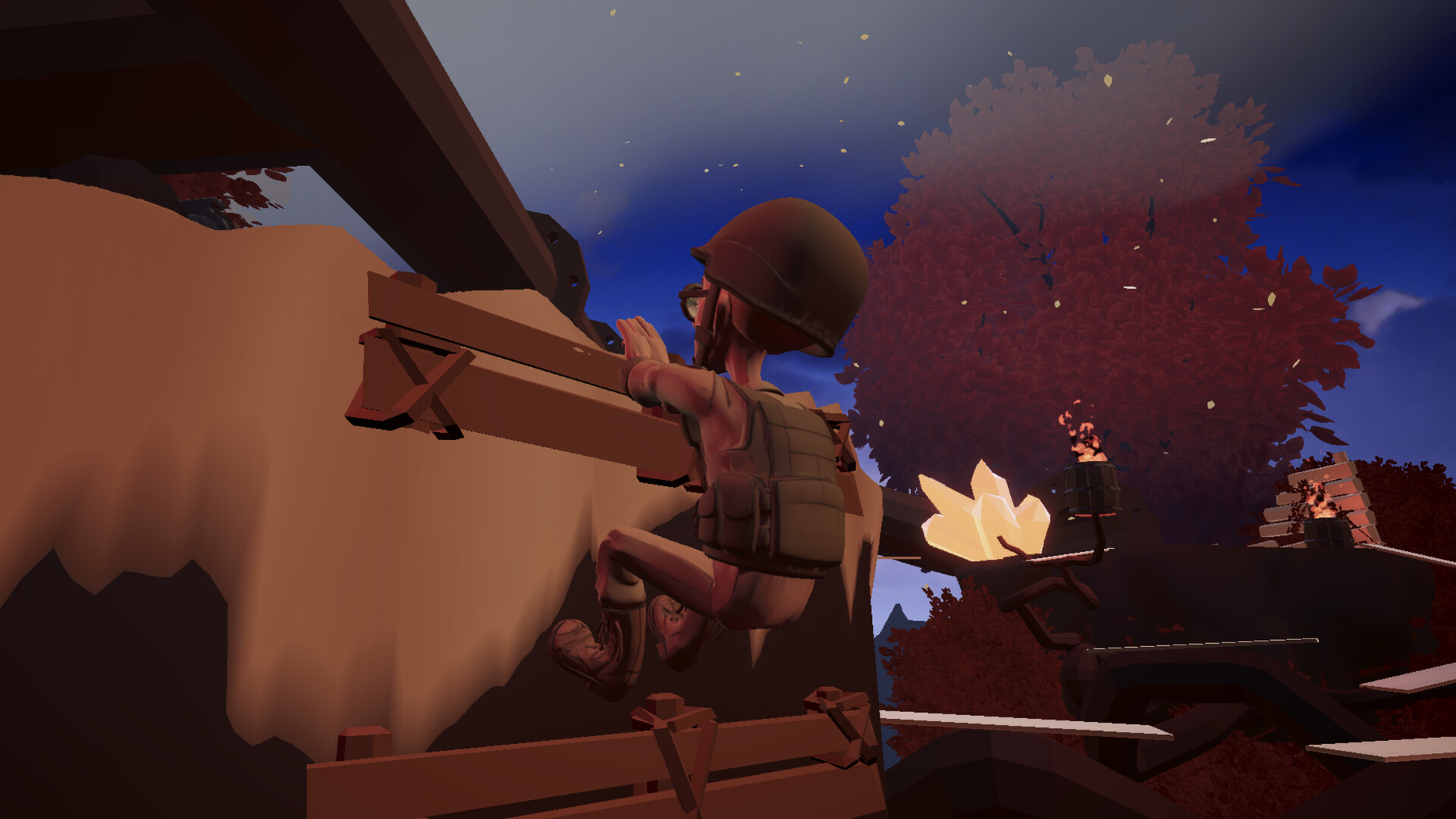 You Will Fall screenshot 4