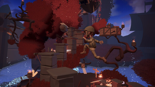Скриншот 5 из игры You Will Fall