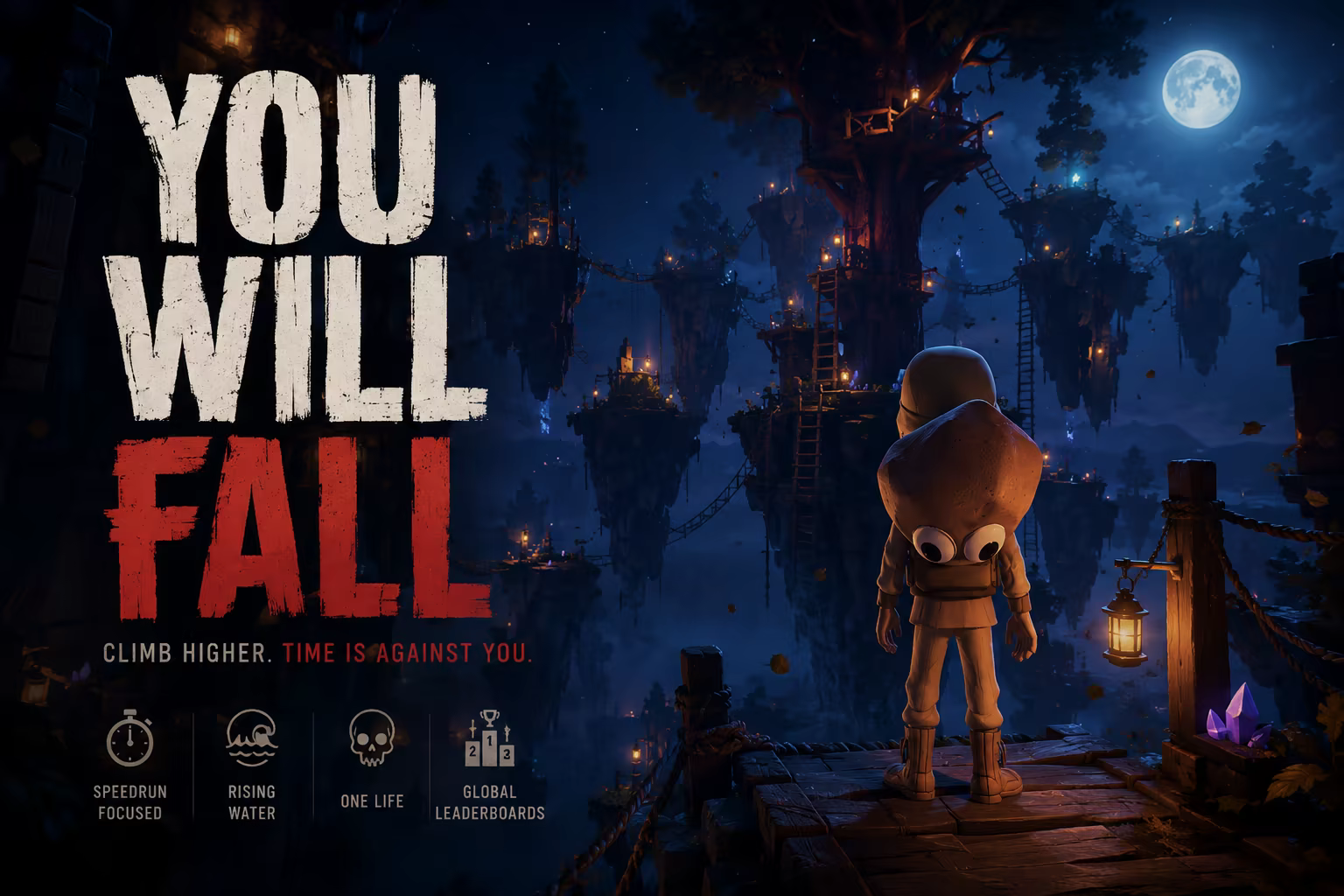 You Will Fall screenshot 1