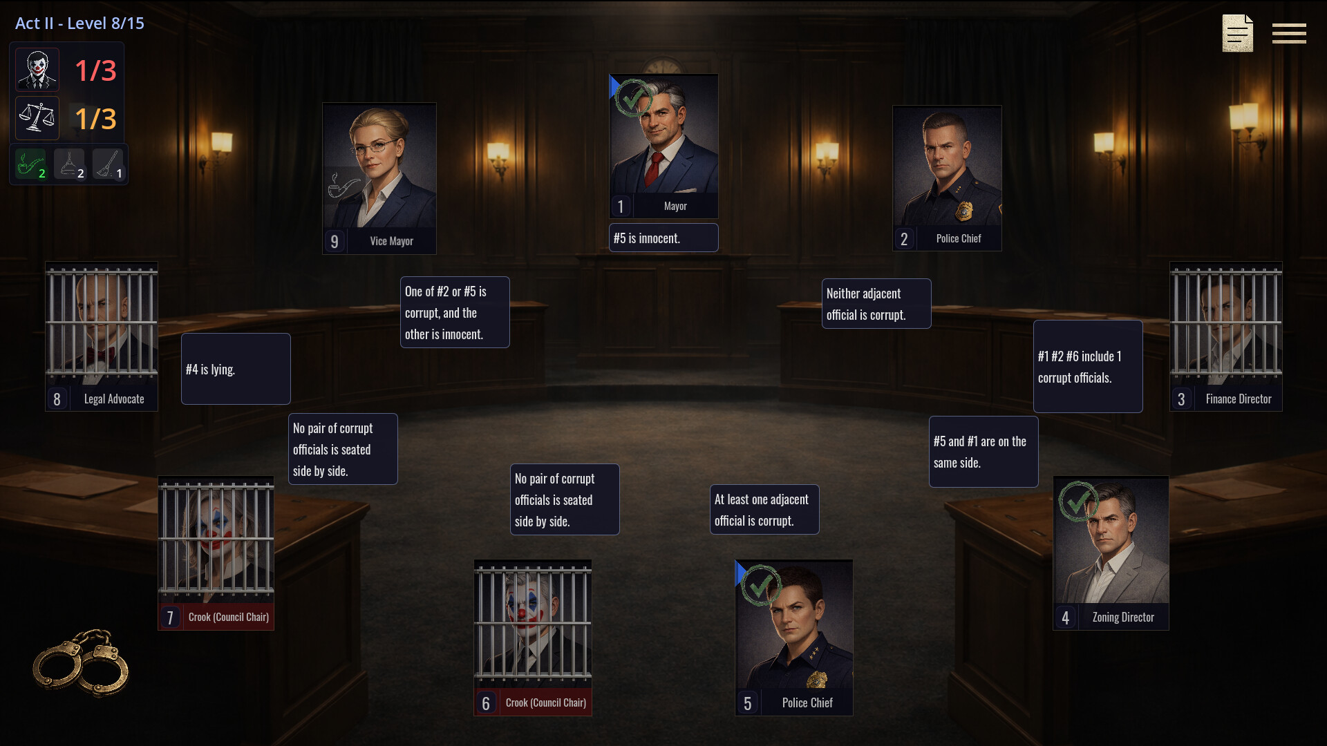 Rotten Chamber screenshot #5