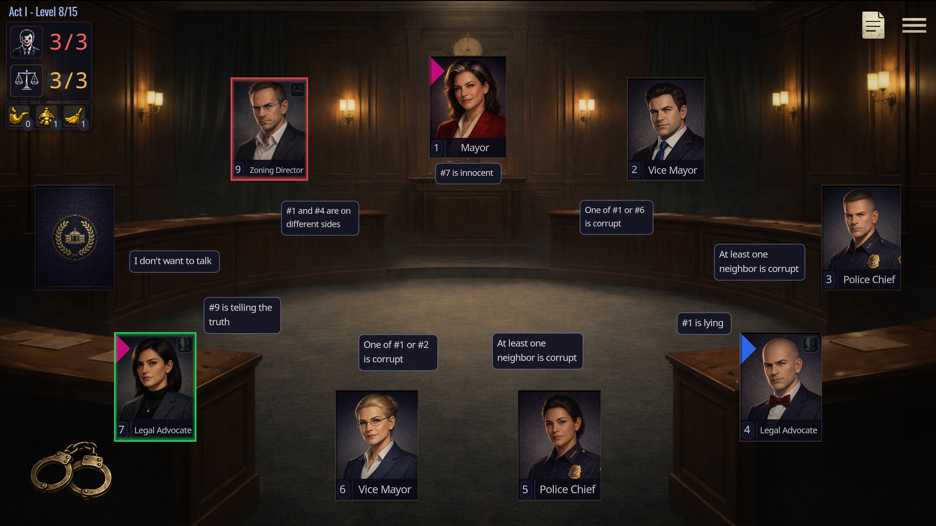 Rotten Chamber screenshot #2