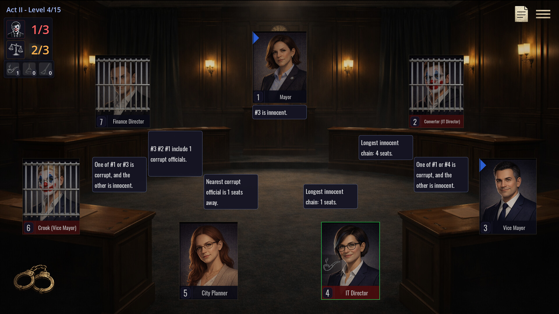 Rotten Chamber screenshot #3