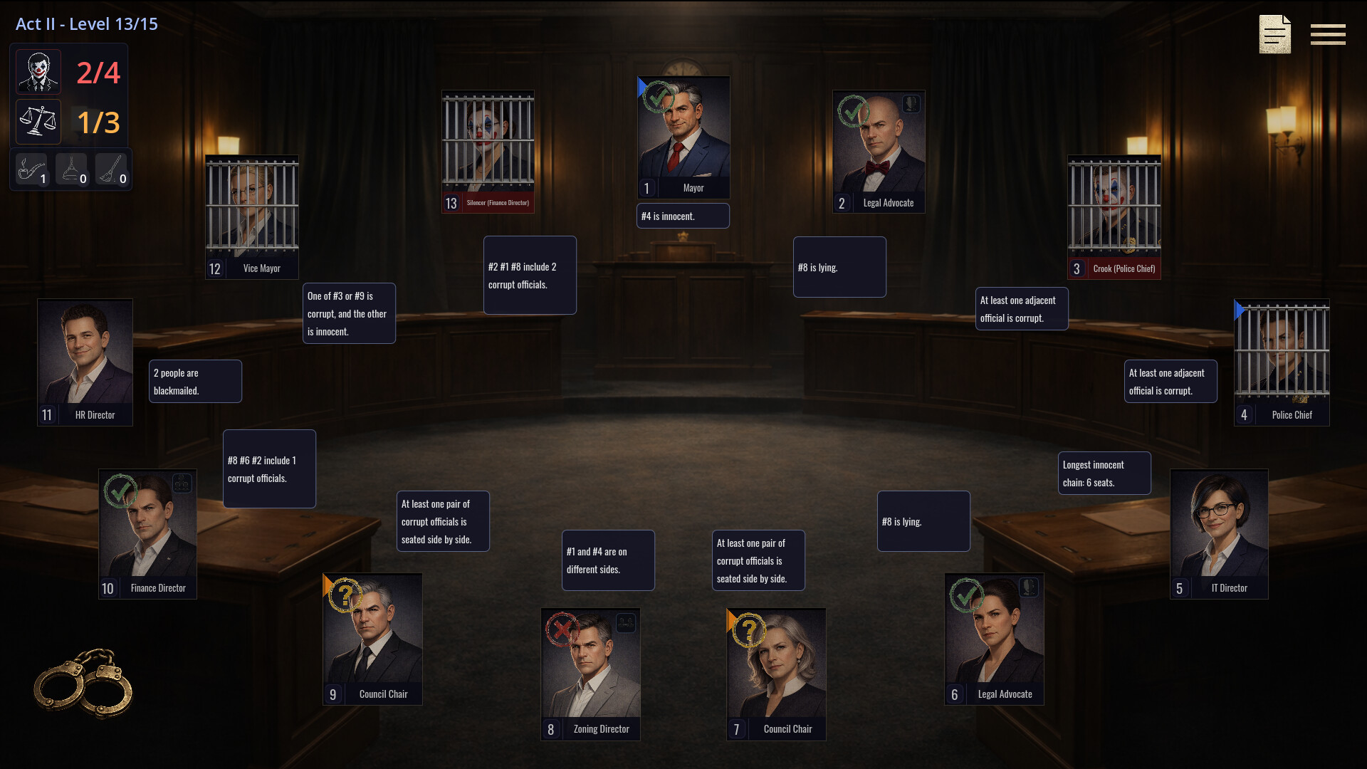 Rotten Chamber screenshot #6