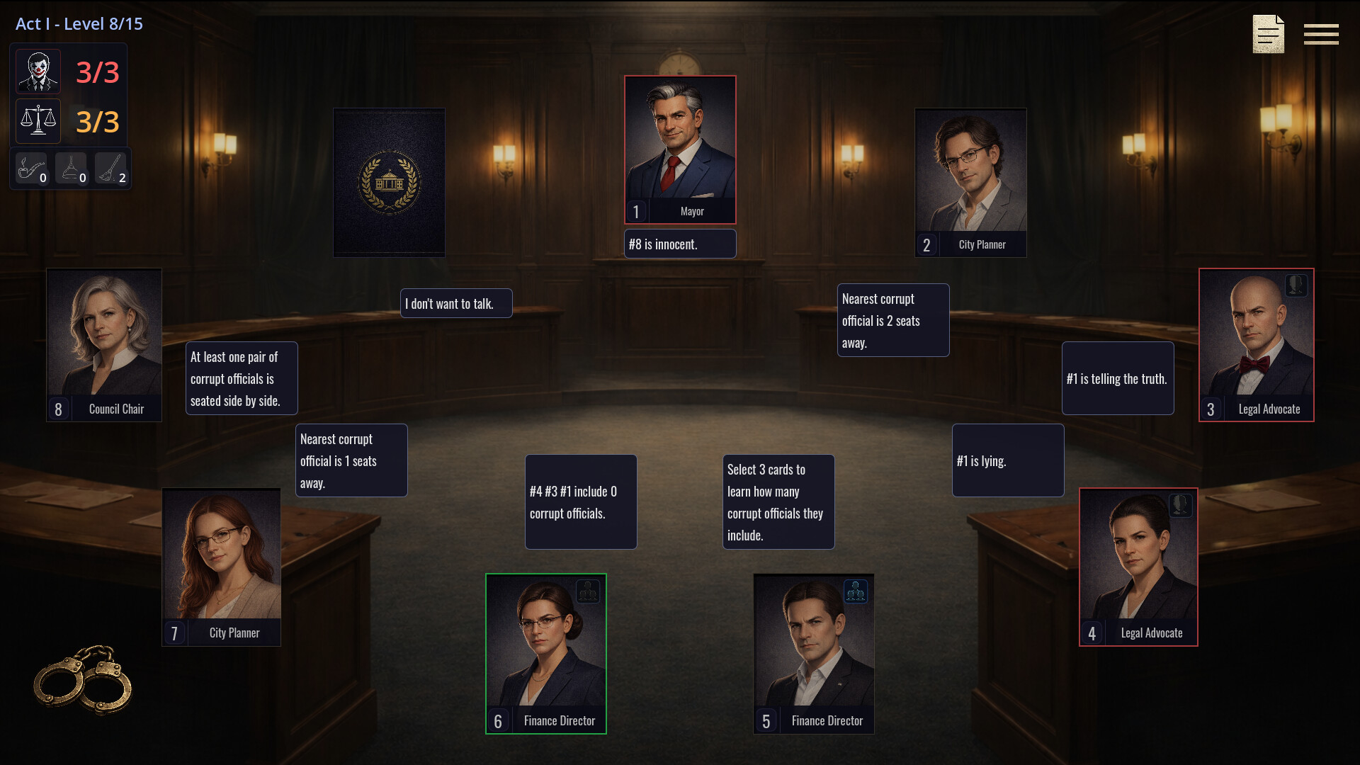 Rotten Chamber screenshot #2