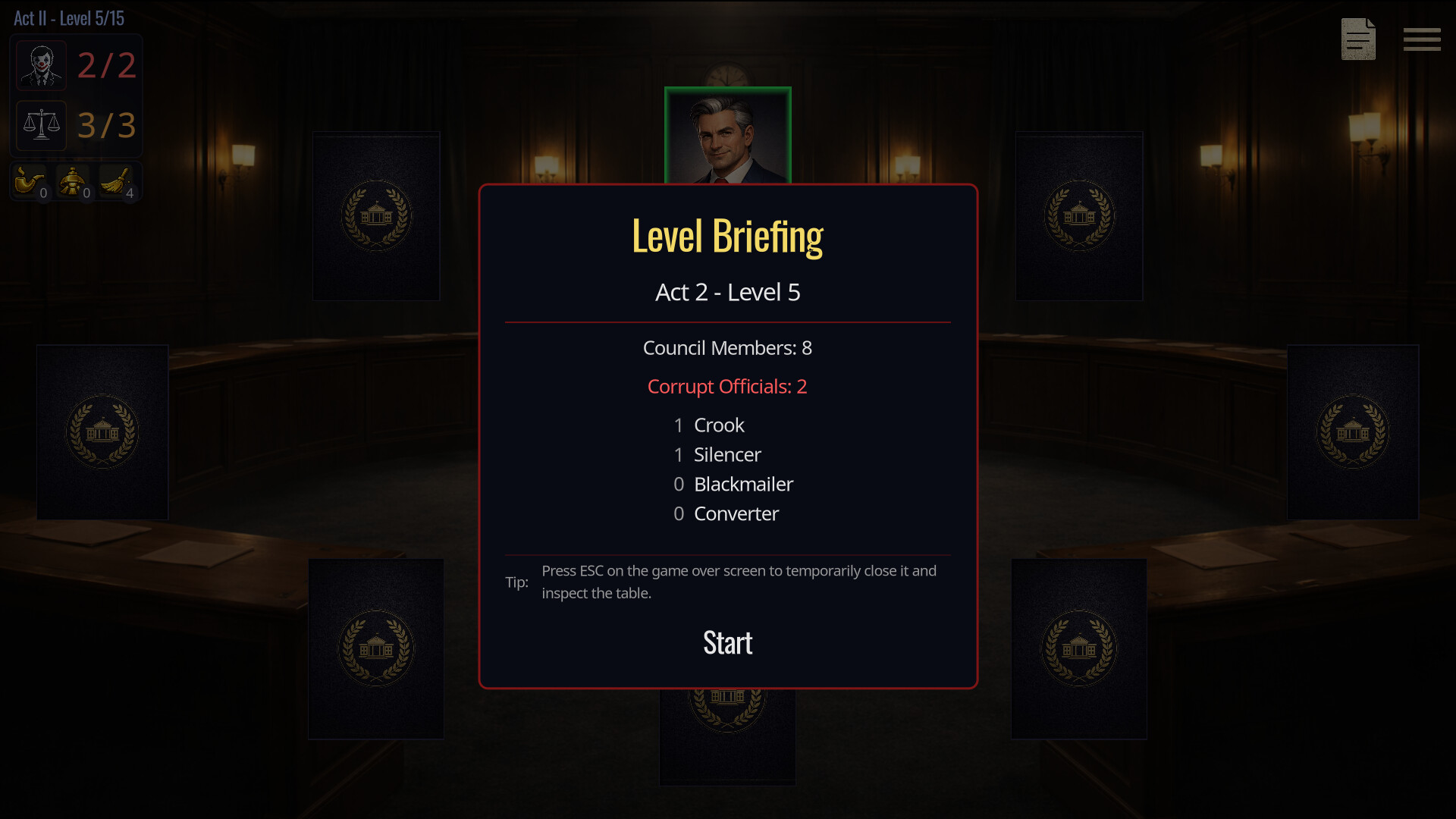 Rotten Chamber screenshot #4