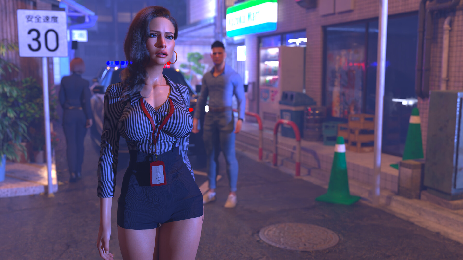 Between Us: Reckoning screenshot #3