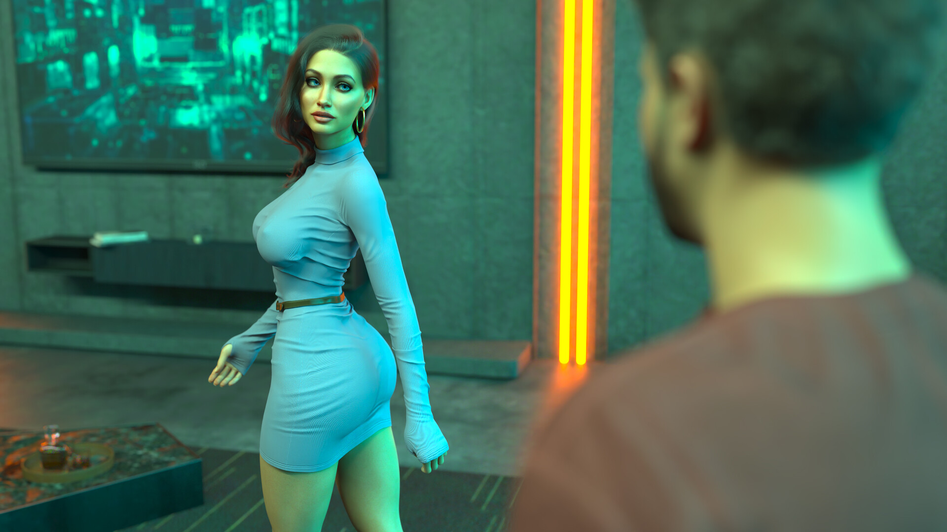 Between Us: Reckoning screenshot #4