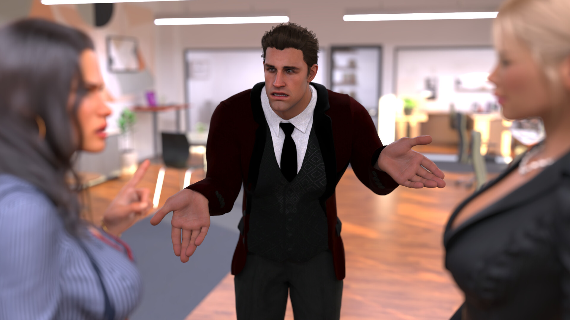 Between Us: Reckoning screenshot #9