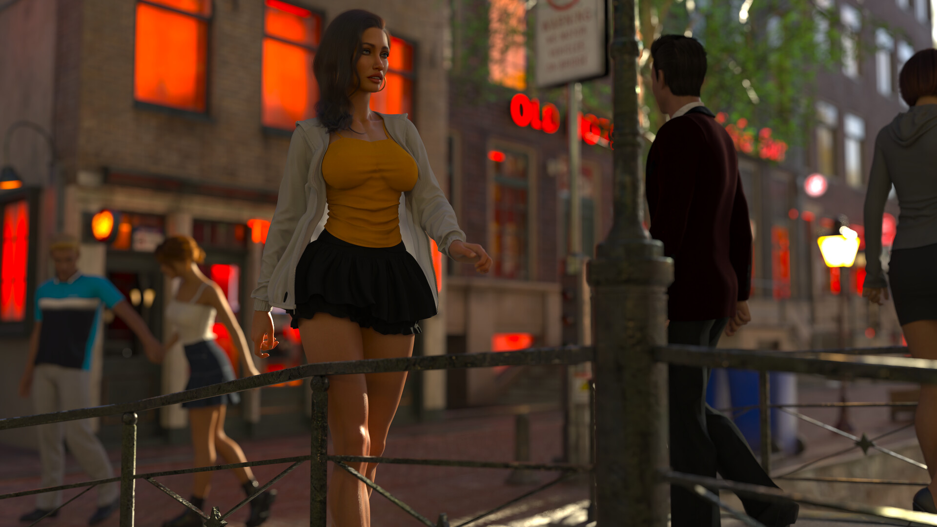 Between Us: Reckoning screenshot #8