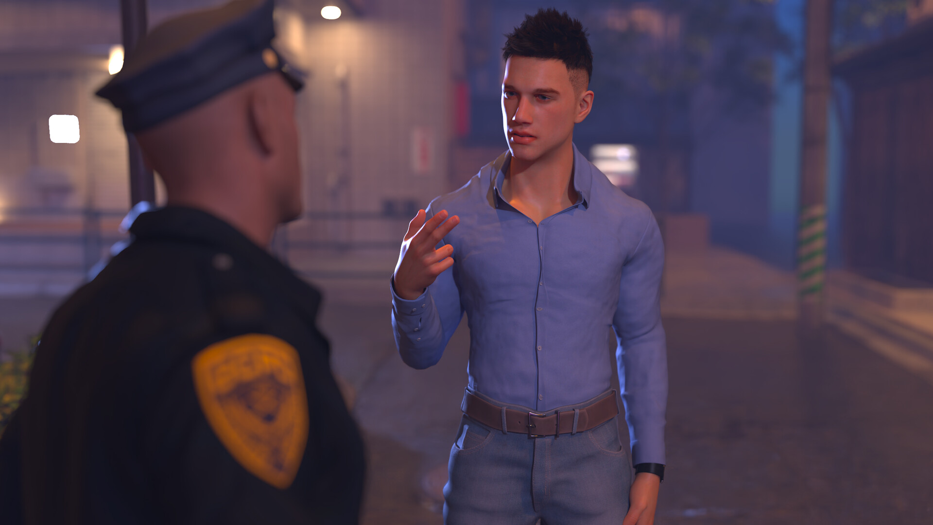 Between Us: Reckoning screenshot #13