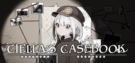 Ciella's Casebook — Steam header