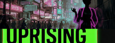 Uprising: Toys for Oppressors cover