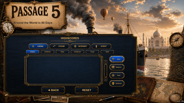 Passage 5 screenshot 21