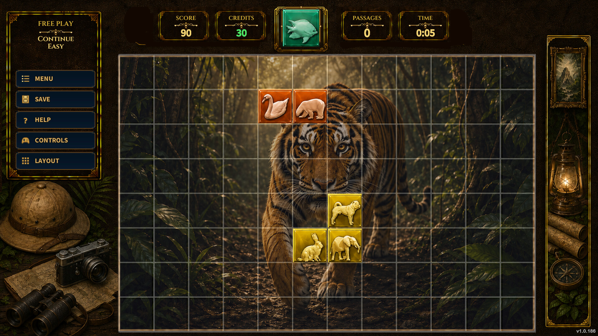 Passage 5 screenshot 2
