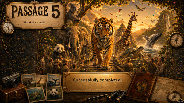 Passage 5 screenshot 19