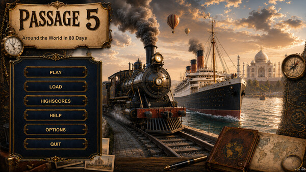 Passage 5 screenshot 3