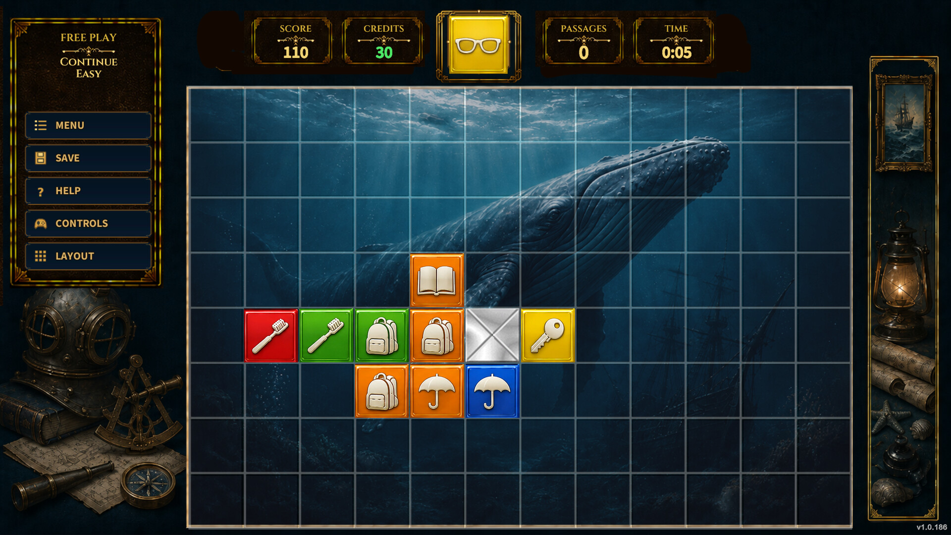 Passage 5 screenshot 6