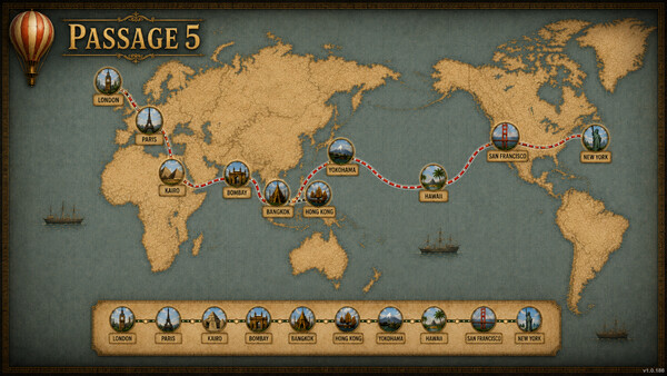 Passage 5 screenshot 14