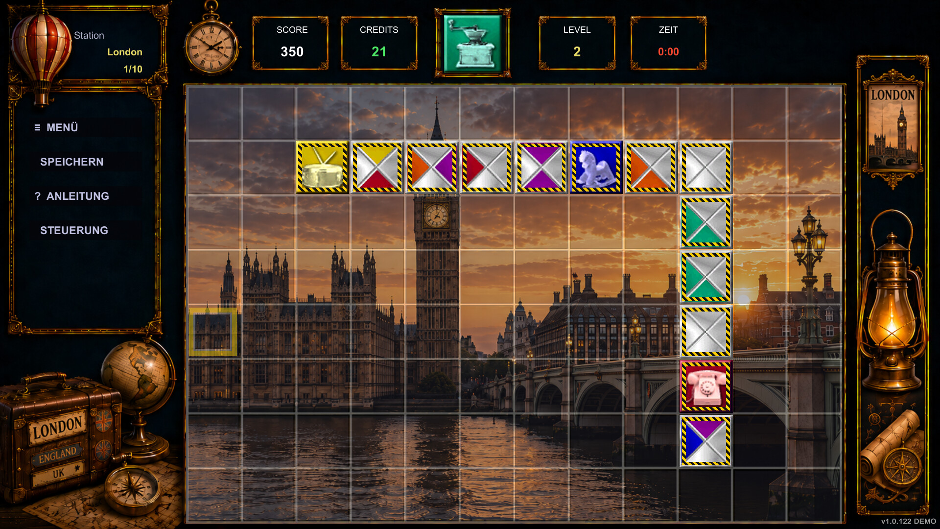 Passage 5 screenshot 2