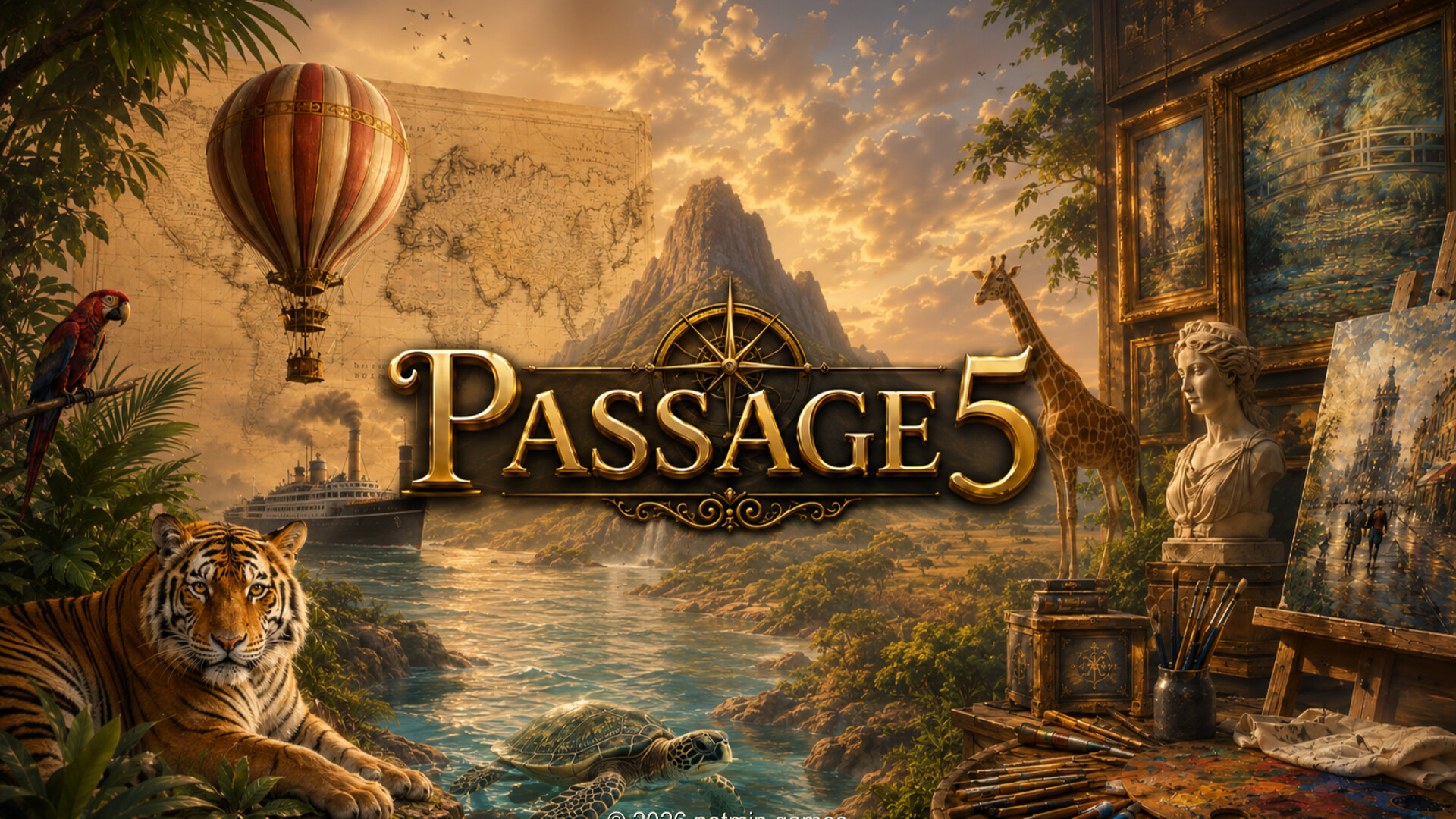 Passage 5 Featured Screenshot #1