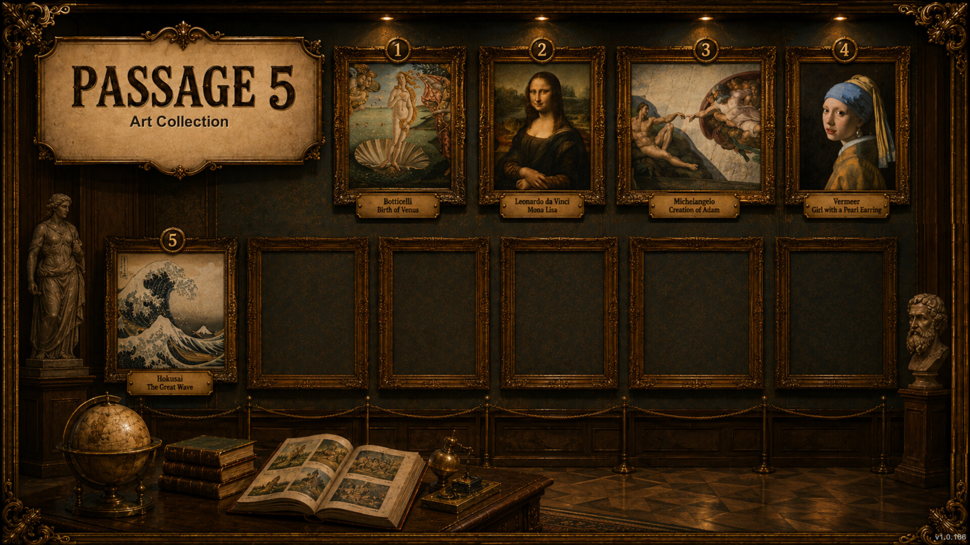 Passage 5 screenshot 16
