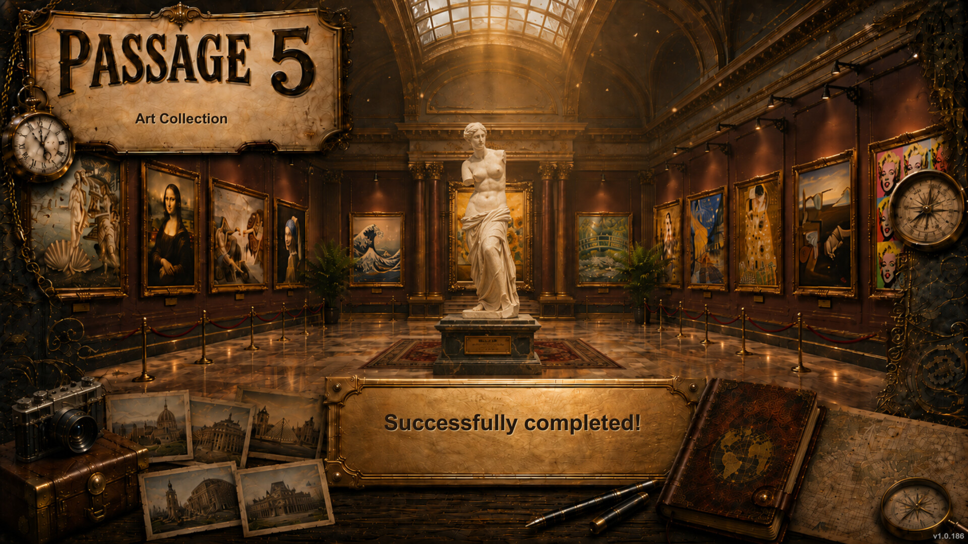 Passage 5 screenshot 20