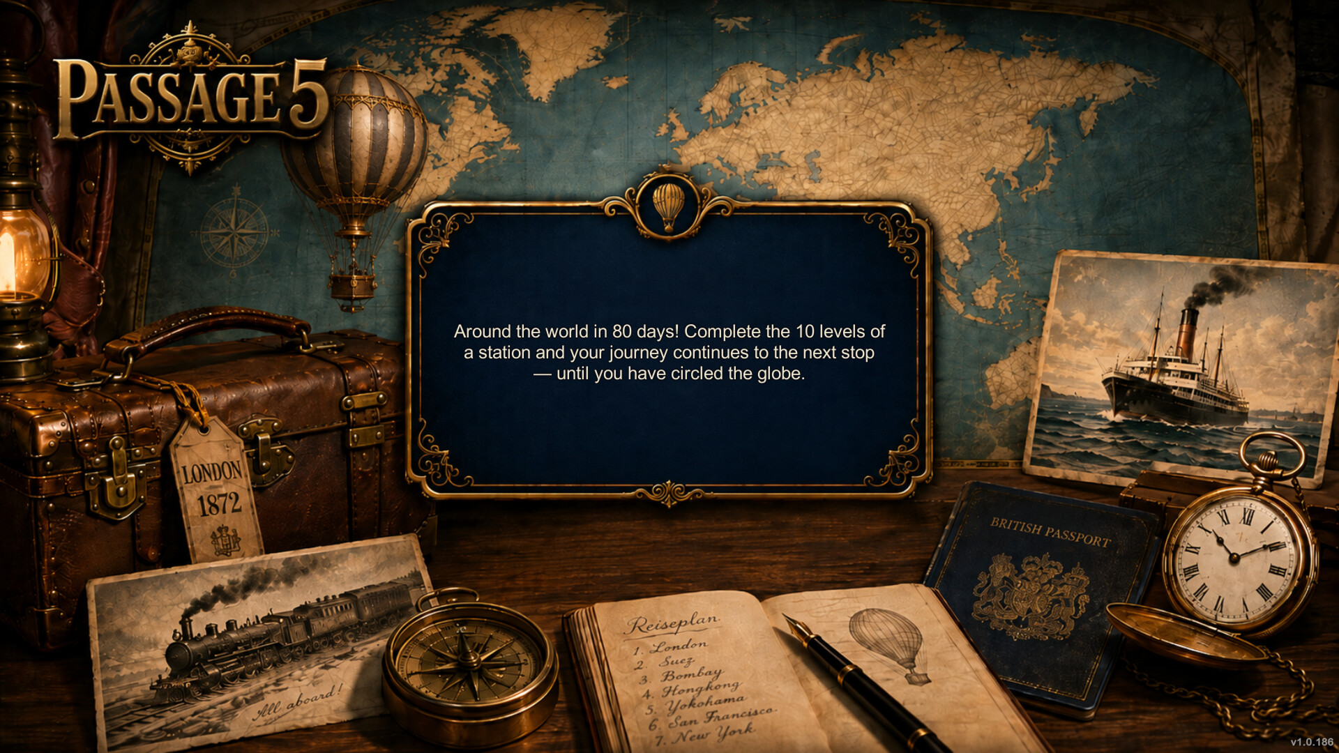 Passage 5 screenshot 10