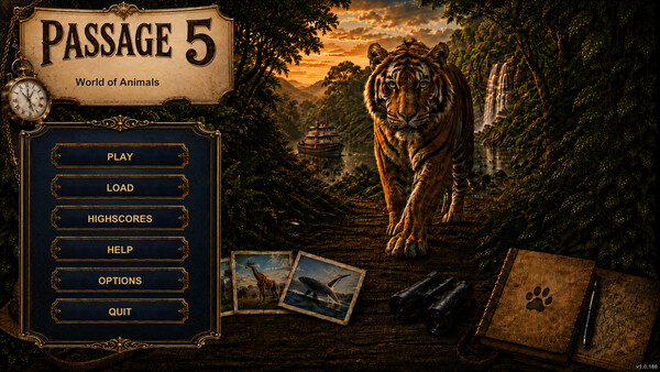 Passage 5 — 9