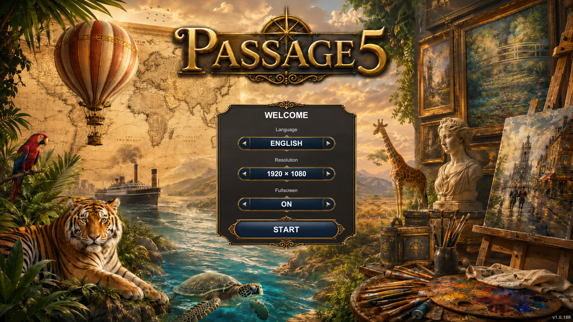 Passage 5 screenshot 17