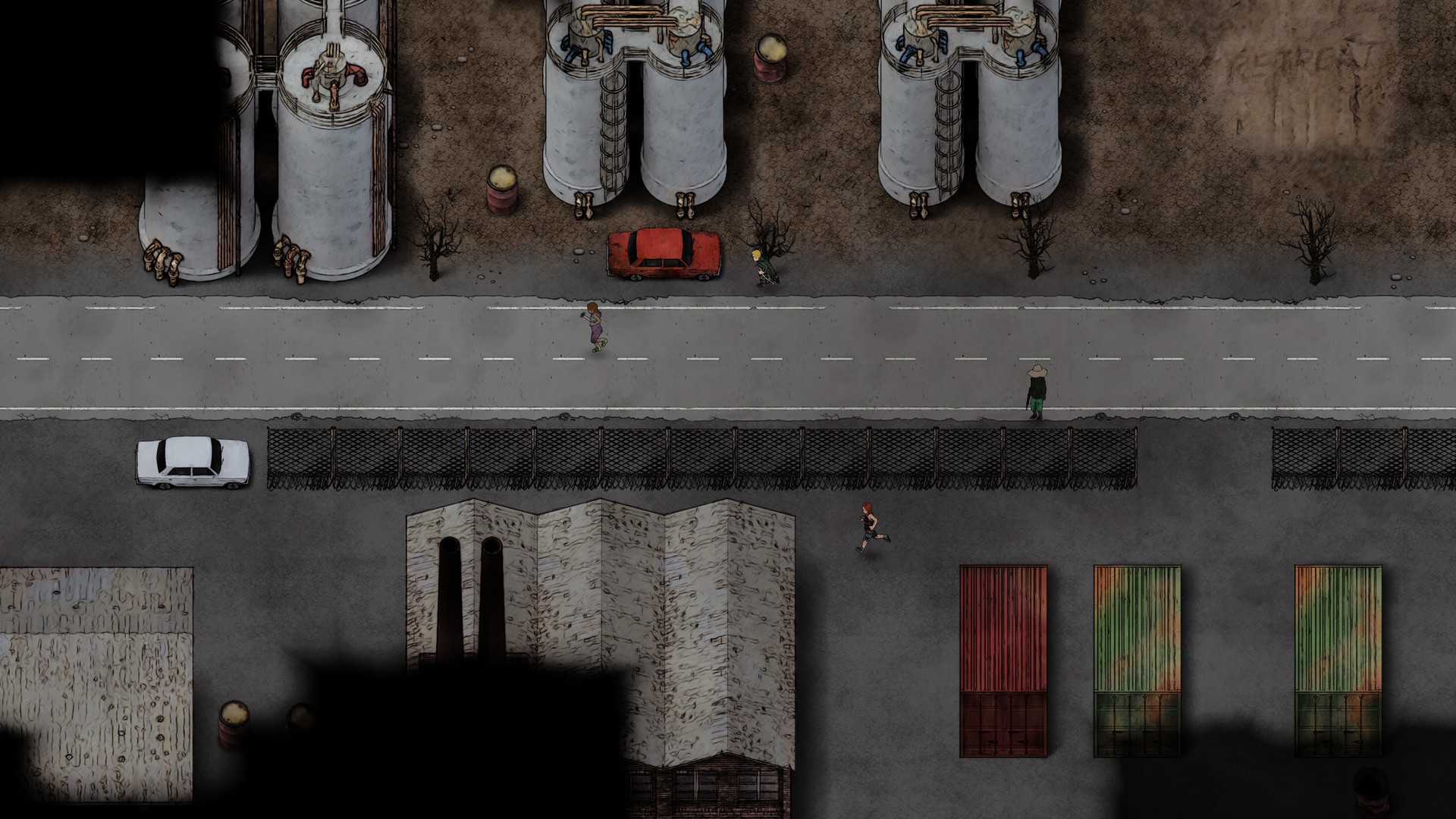 screenshot of Judgment: Apocalypse Survival Simulation 9