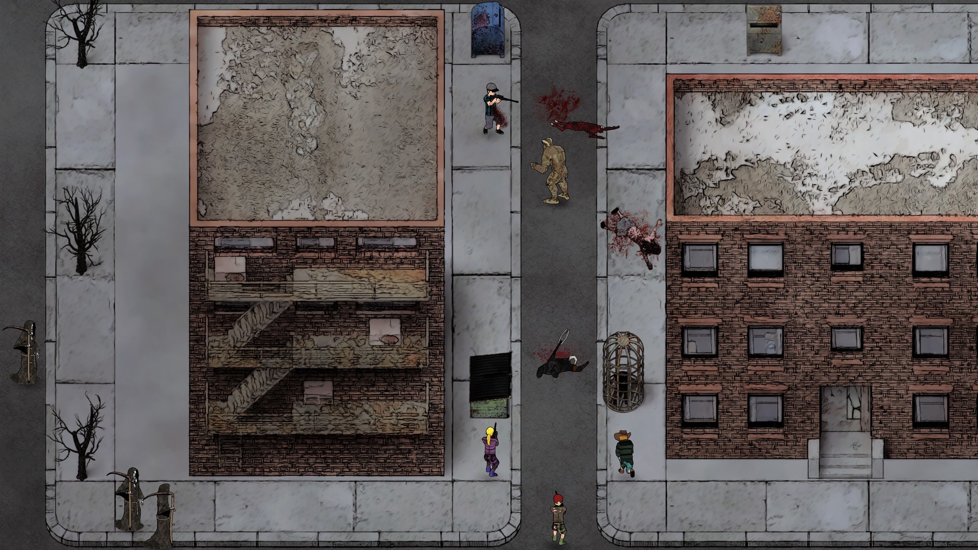 screenshot of Judgment: Apocalypse Survival Simulation 10