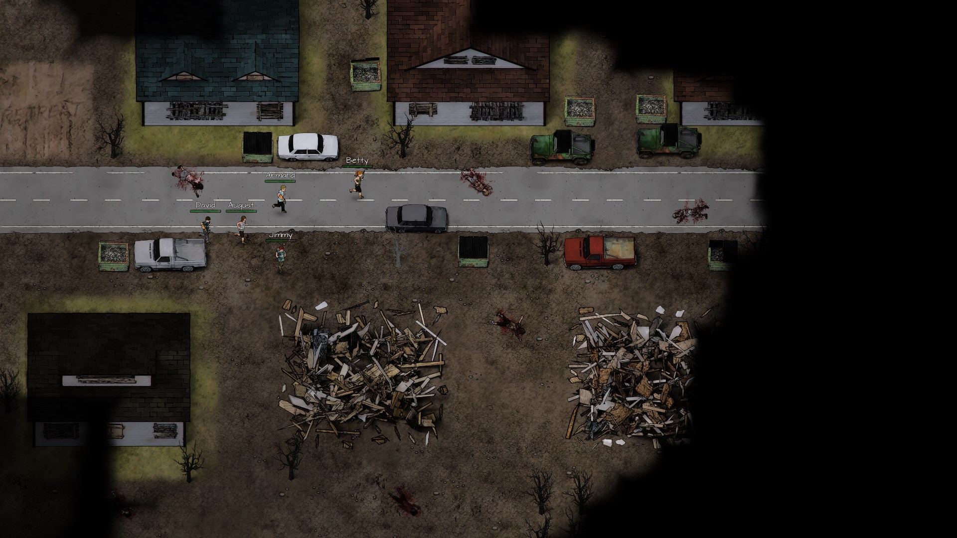 screenshot of Judgment: Apocalypse Survival Simulation 7