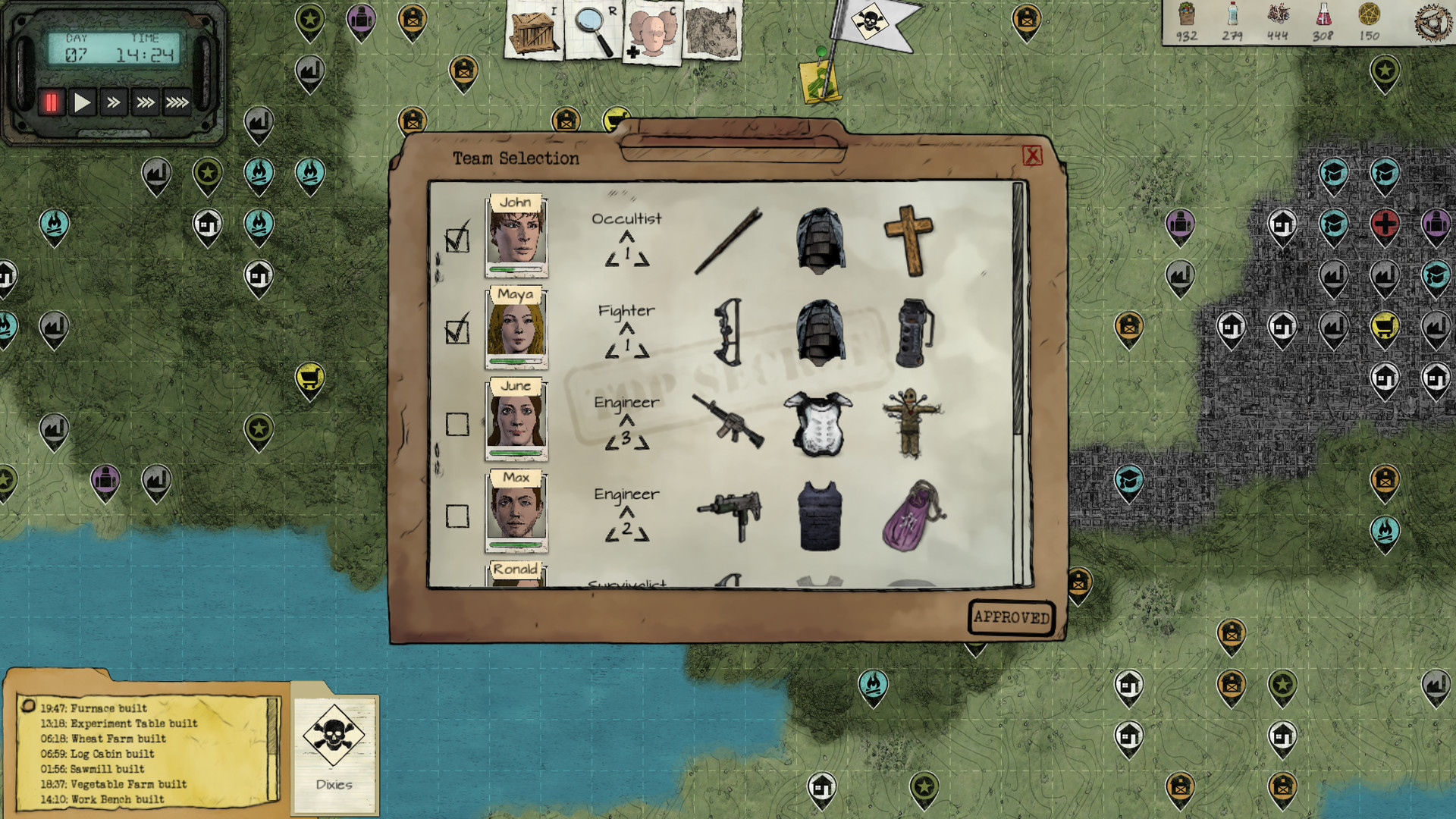 screenshot of Judgment: Apocalypse Survival Simulation 4