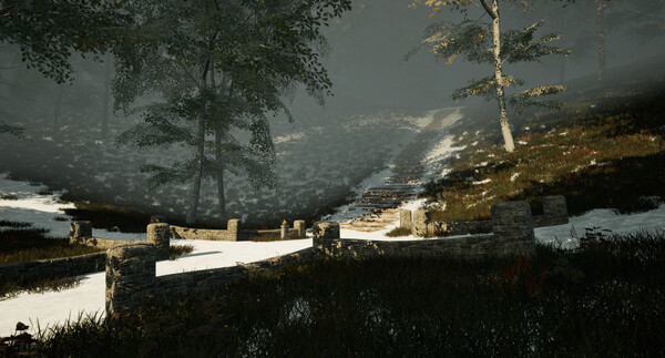 Veil Phane - Path to Redemption game for Linux 1