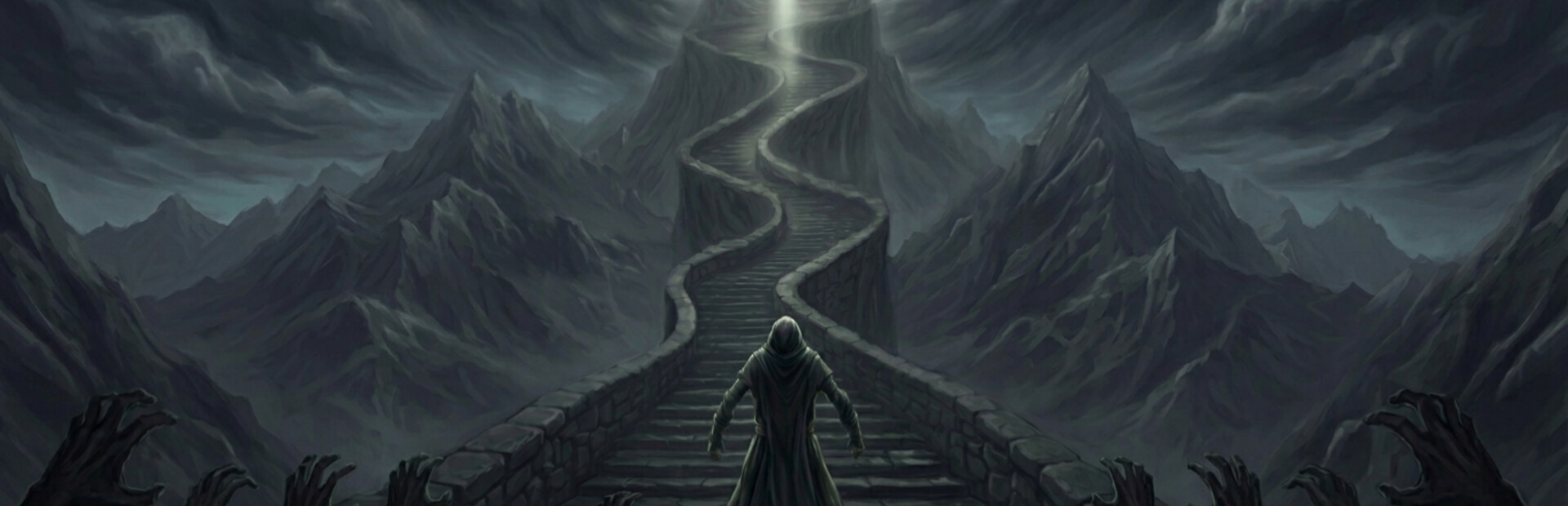 Veil Phane - Path to Redemption