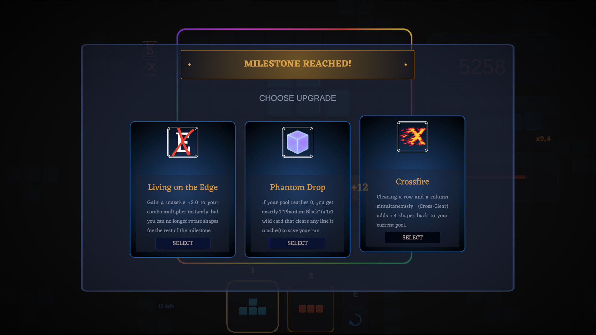 Blockflow screenshot #2