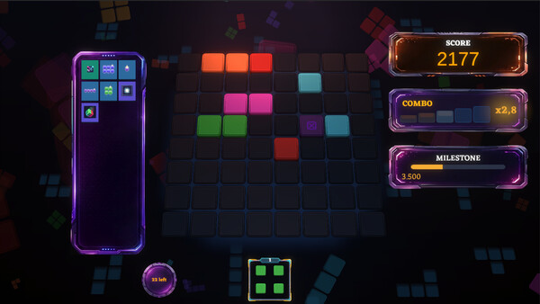 Скриншот 1 из игры Blockflow