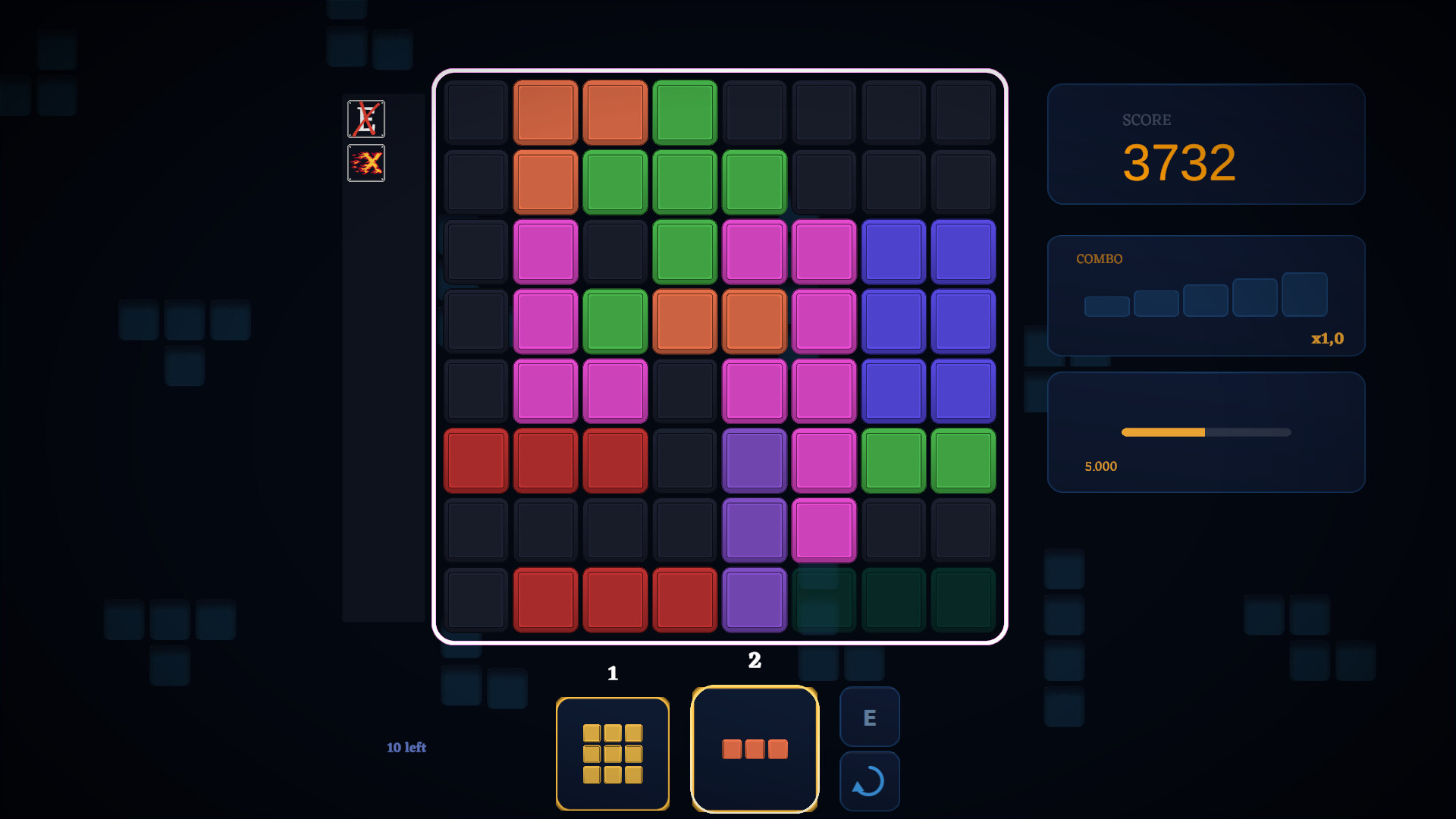 Blockflow screenshot #1