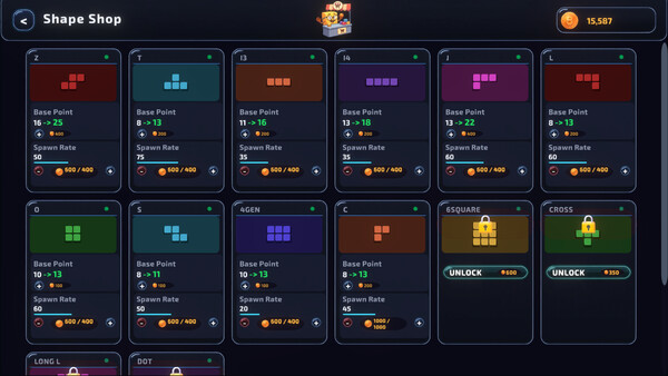 Blockflow screenshot 5
