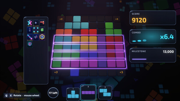 Blockflow screenshot 6