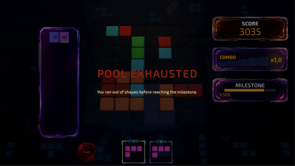 Скриншот 4 из игры Blockflow
