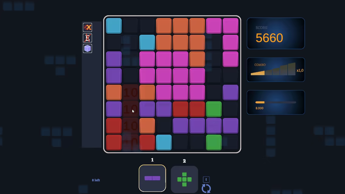 Blockflow video 2